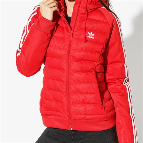 adidas slim jacke damen rot|Suchergebnis Auf Amazon.de Für: Rote Adidas Jacke Damen.